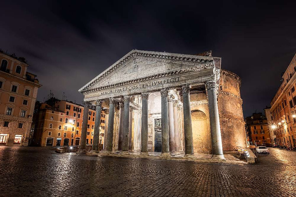Architettura del cosmo: l’influenza degli astri nell’arte e nei templi d’Italia