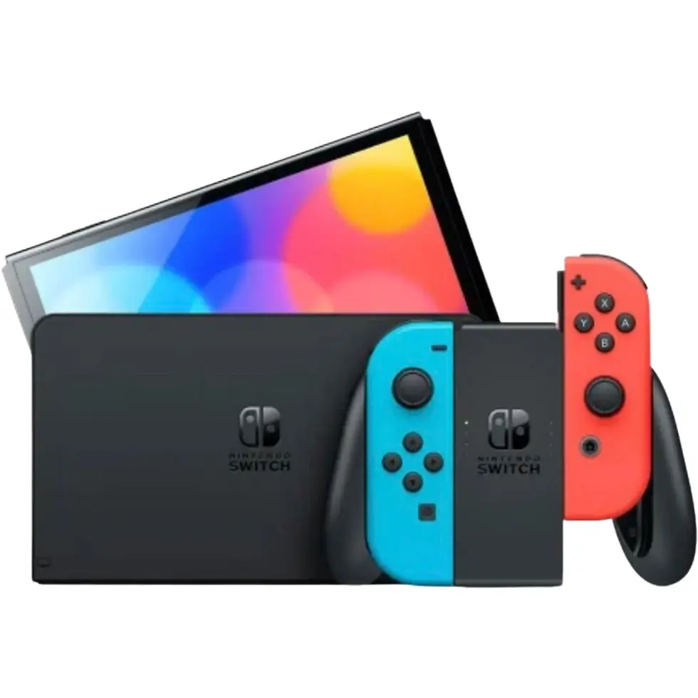 Miniatura: NINTENTDO SWITCH (VERSIÓN OLED)