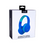 Miniatura: AURICULARES CASCOS STEREO INFANTILES COOLKIDS BLUE