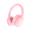 Miniatura: AURICULARES CASCOS STEREO COOL ROLLER PINK