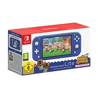 Miniatura: CONSOLA NINTENDO SWITCH LITE