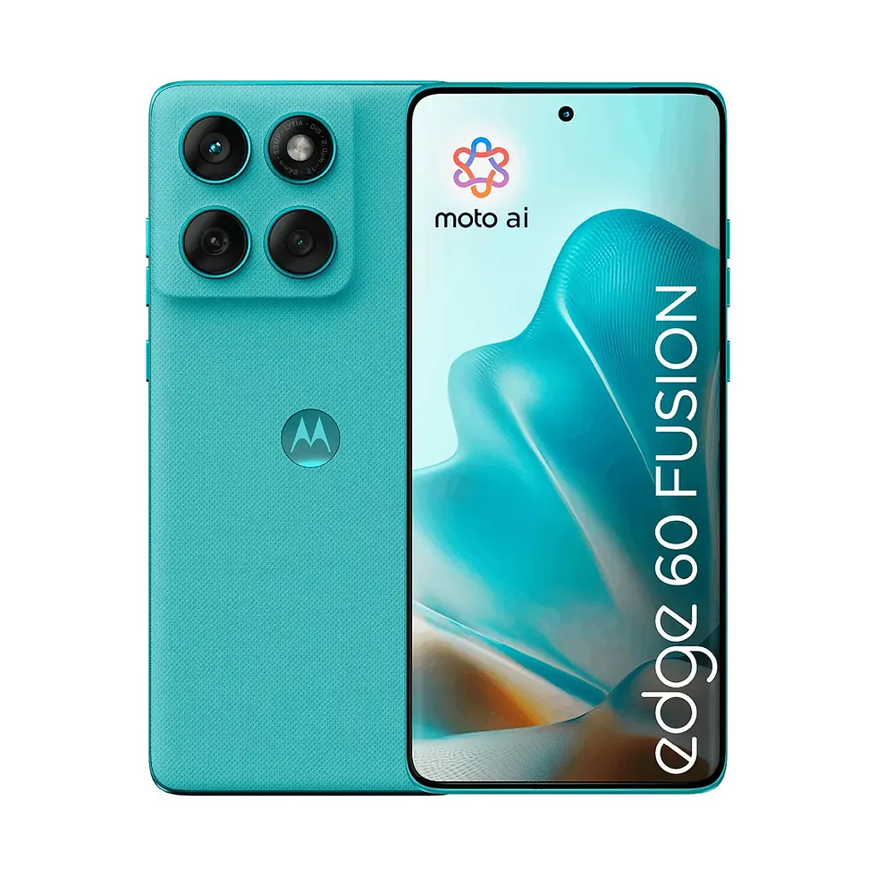 Miniatura: MOTOROLA MOTO EDGE 60 FUSION 5G