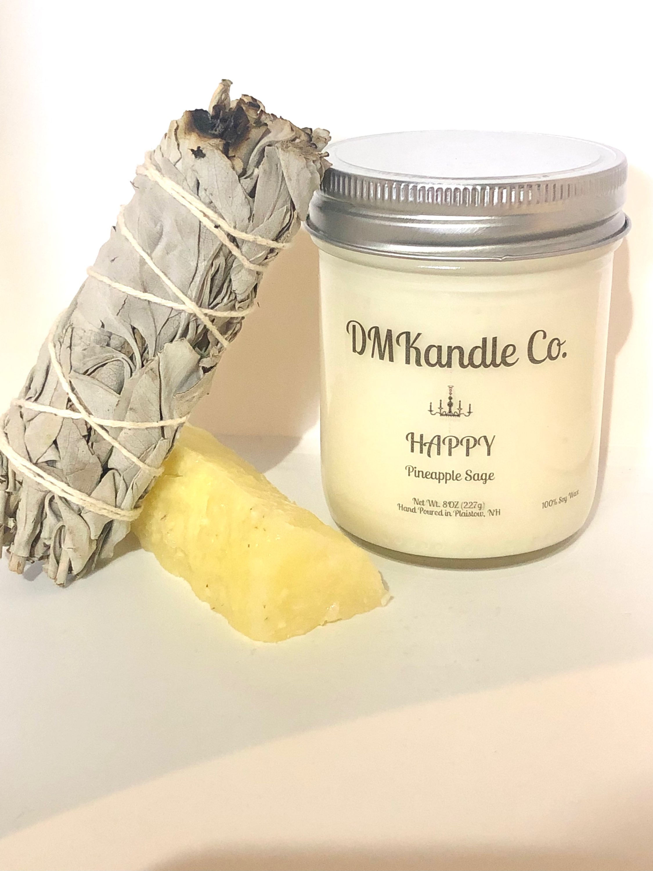 HAPPY - Pineapple Sage
