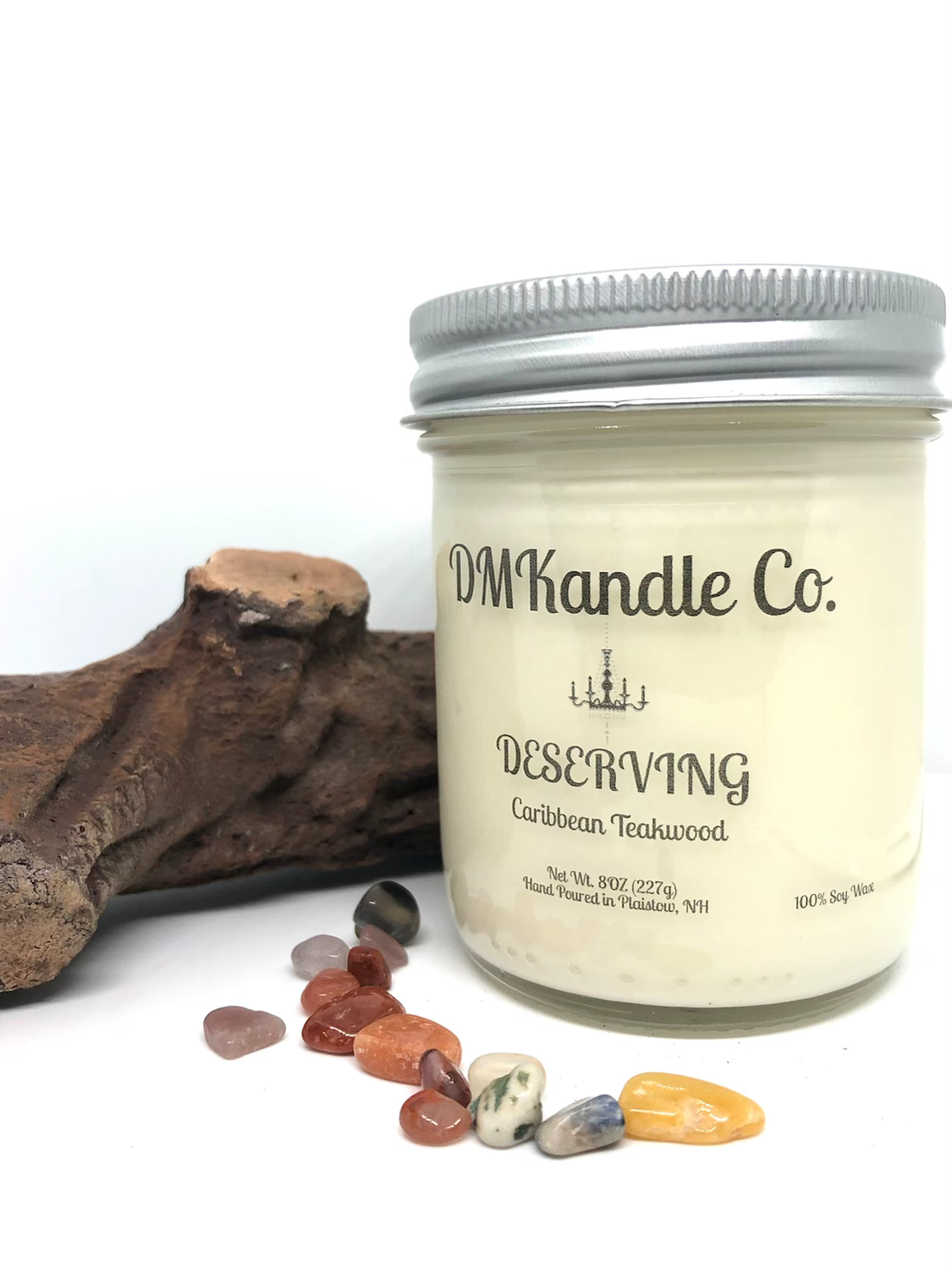 DESERVING - Caribbean Teakwood