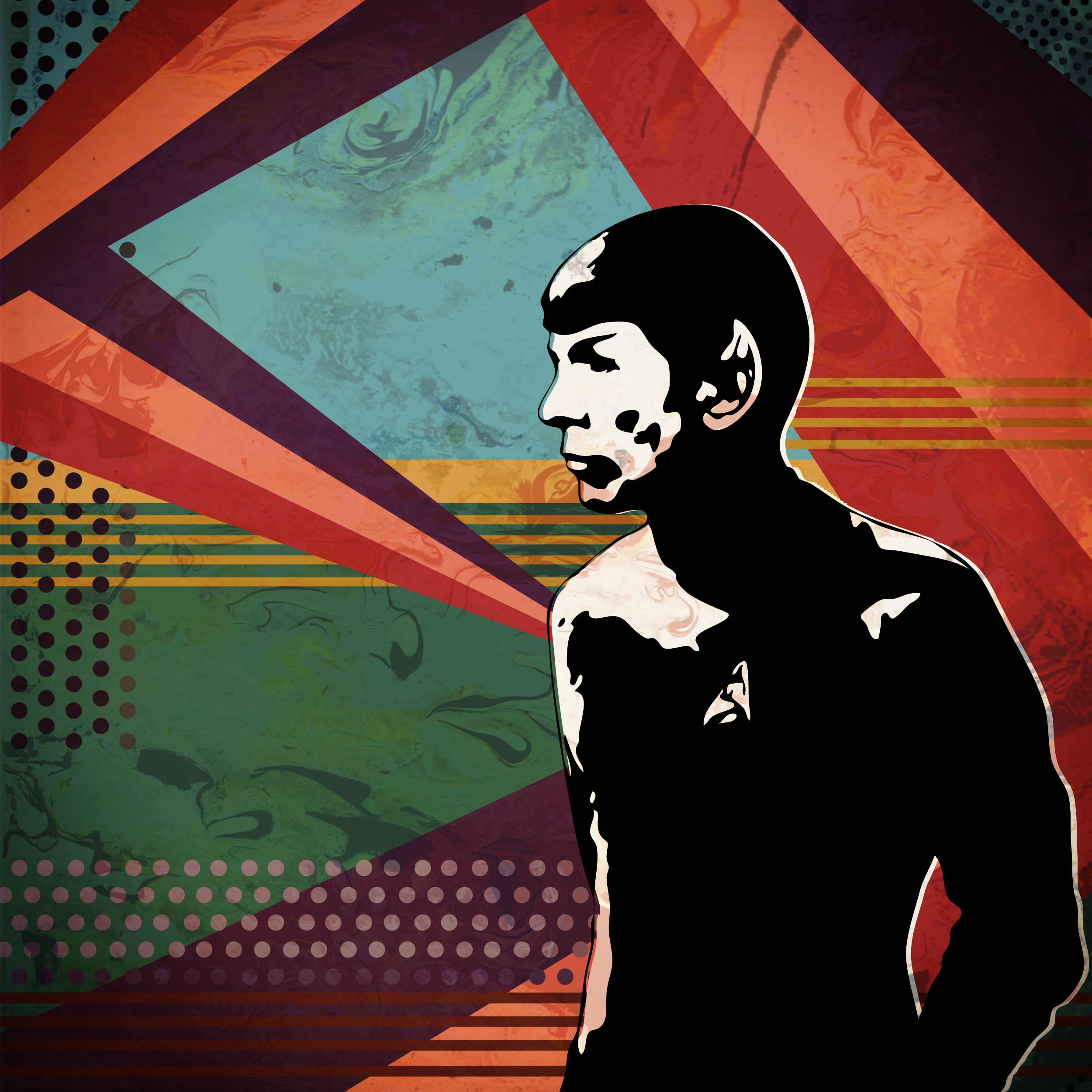 I Am Spock