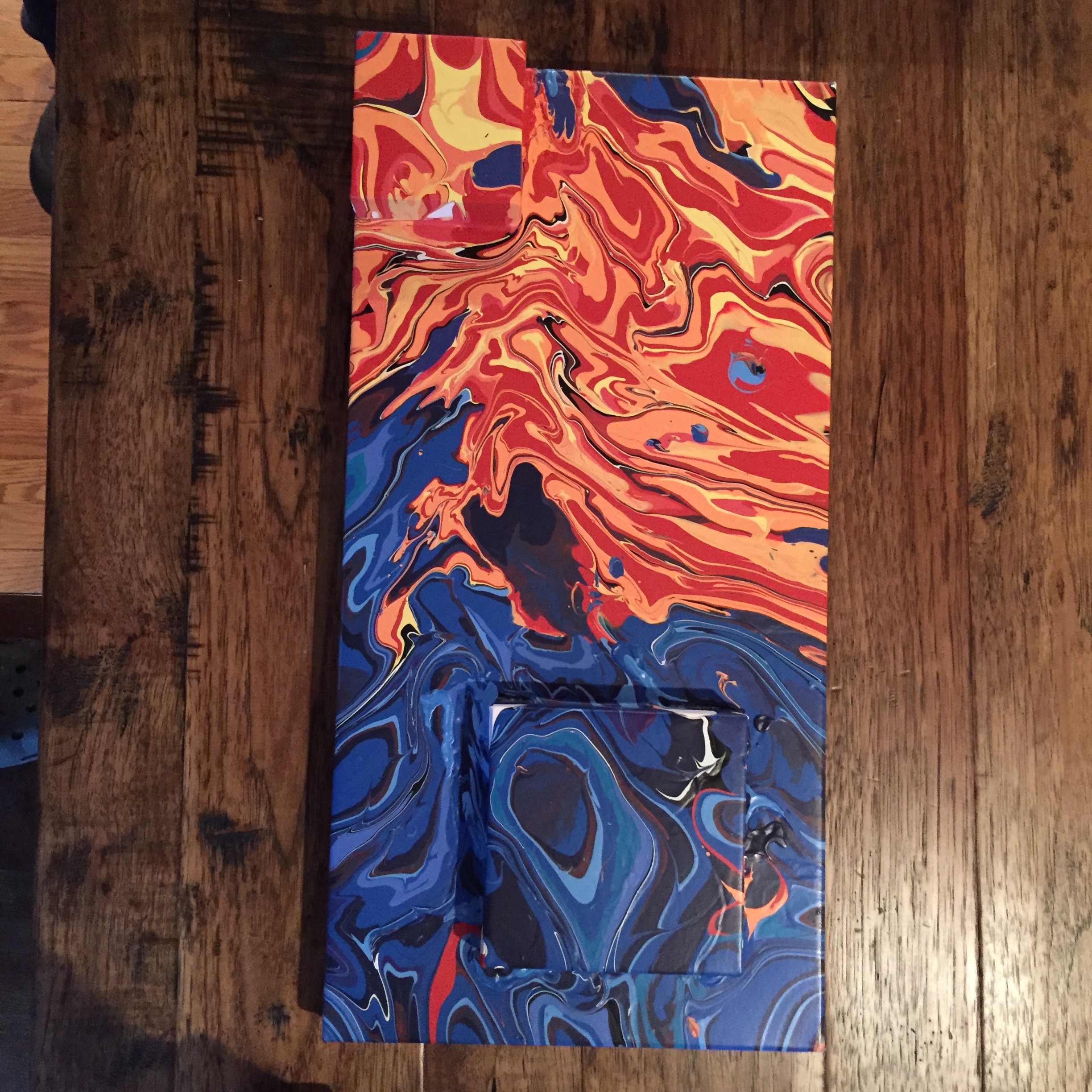 Fire and Ice II