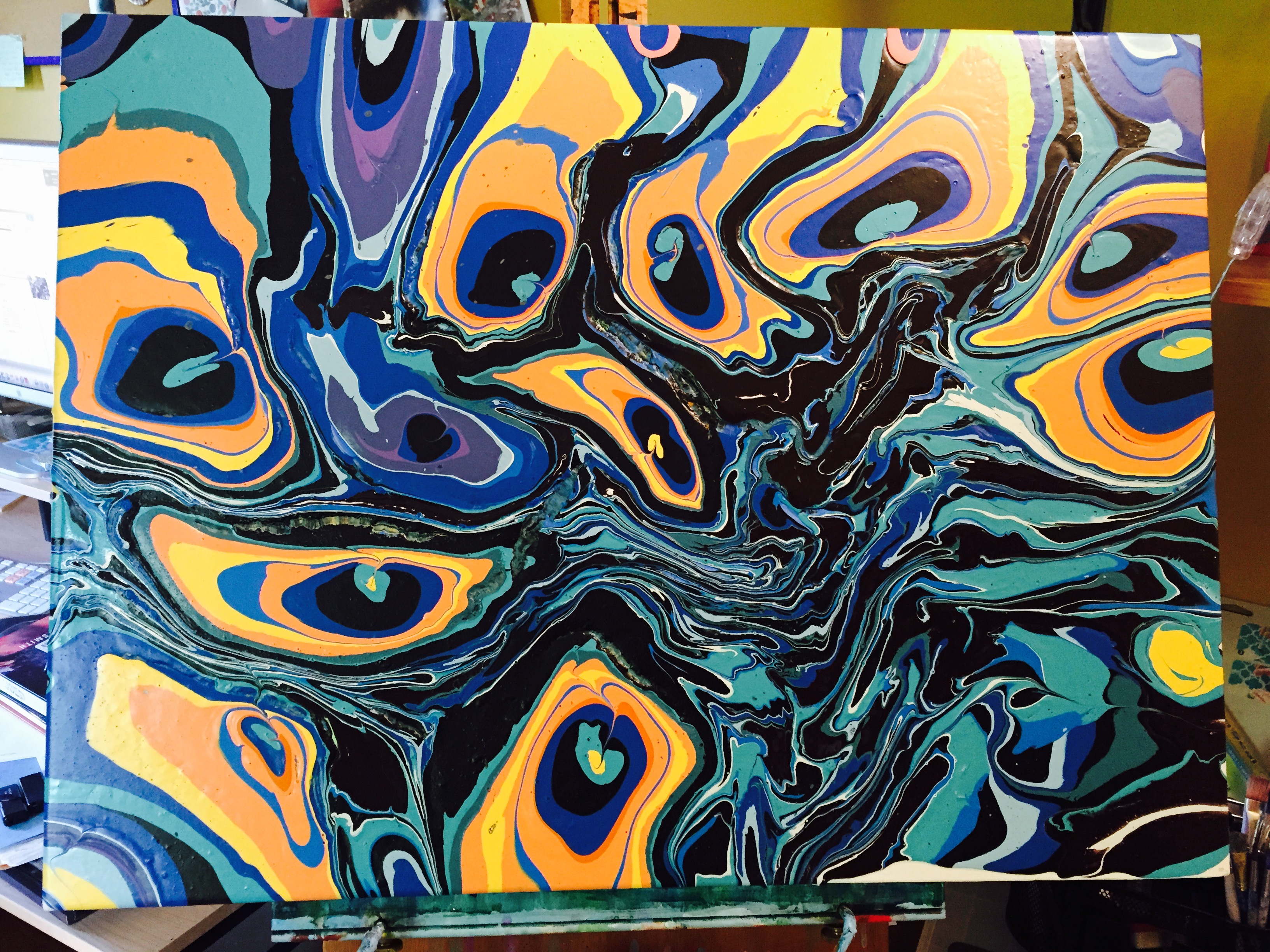 Wishing Well (SOLD)