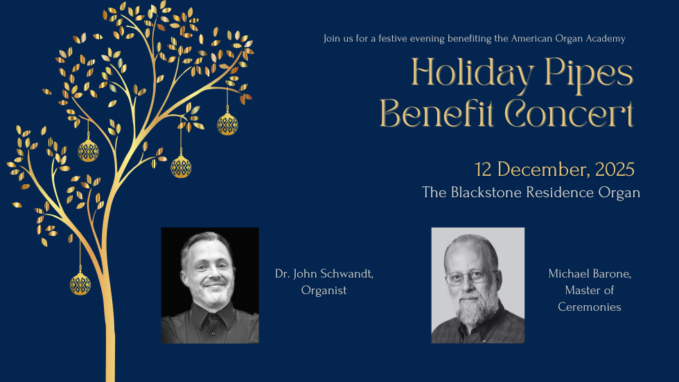 Holiday Pipes Benefit Concert