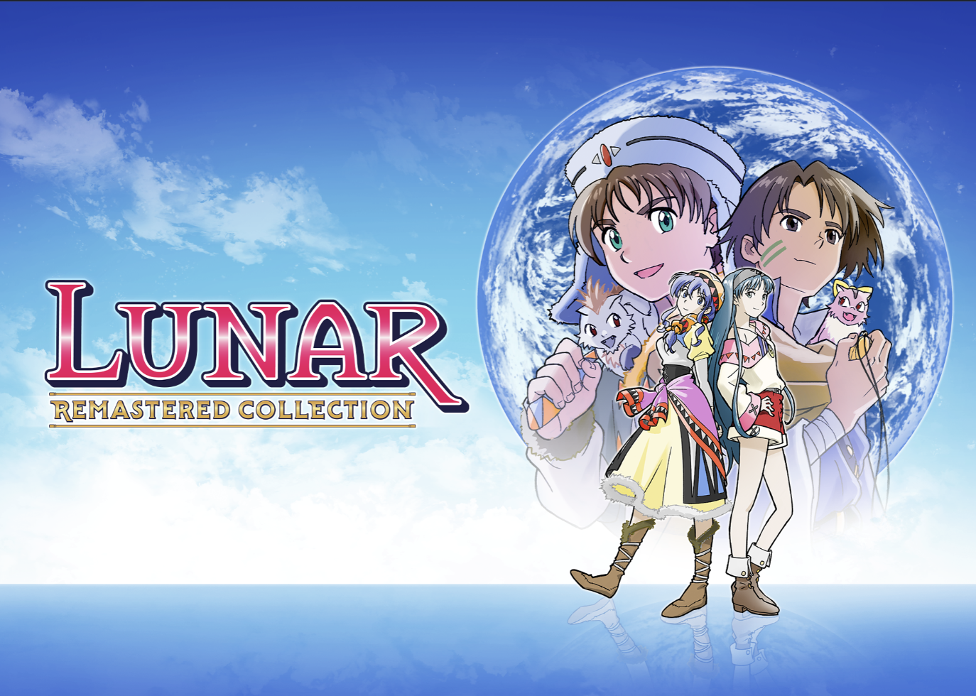 LUNAR Remastered Collection | Official Website LUNAR Remastered Collection | Official Website