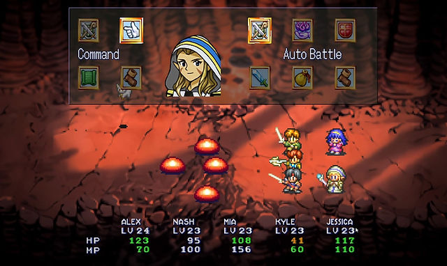 Lunar Remastered Collection Gets a New Story Trailer Lunar Remastered Collection Gets a New Story Trailer