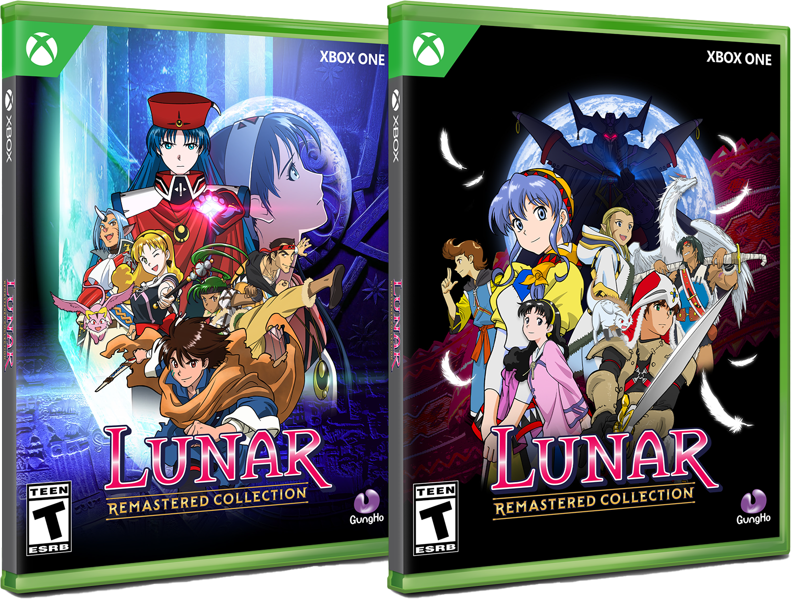 Lunar Remastered Collection　ルナリマスター LUNAR Remastered Collection | Official Website