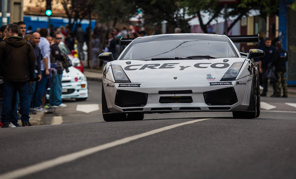Paracuellos del Jarama 2018