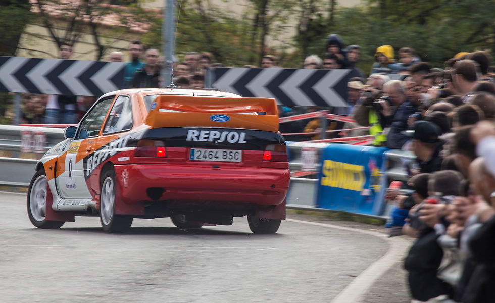 Paracuellos del Jarama 2018