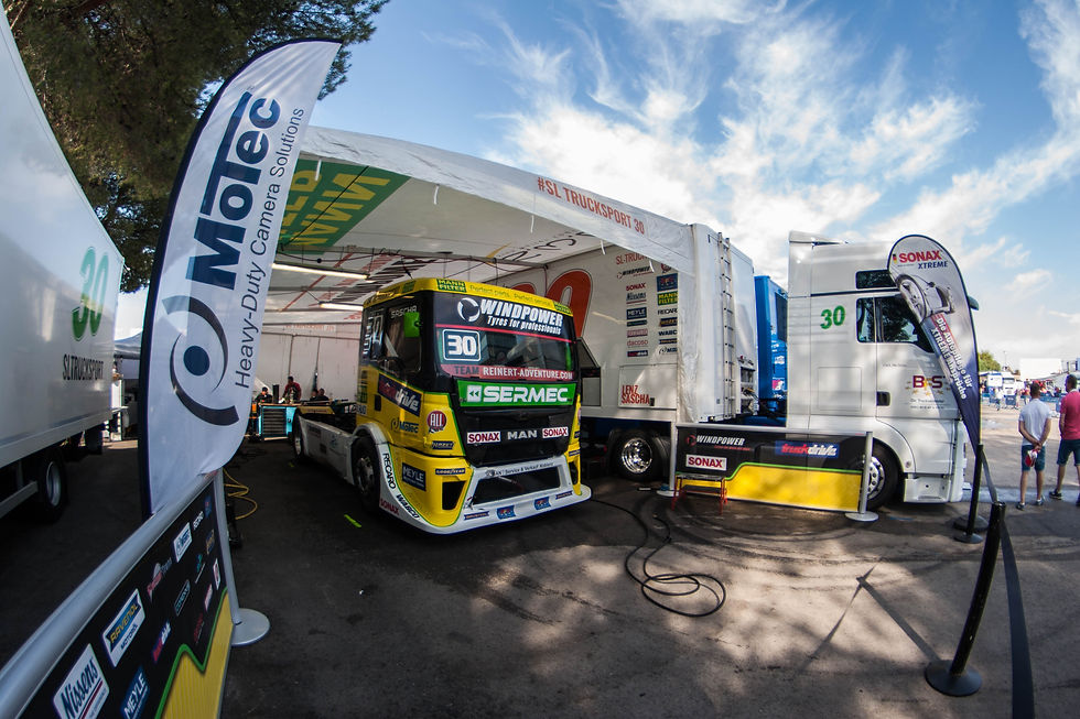 ETRC JARAMA 2018