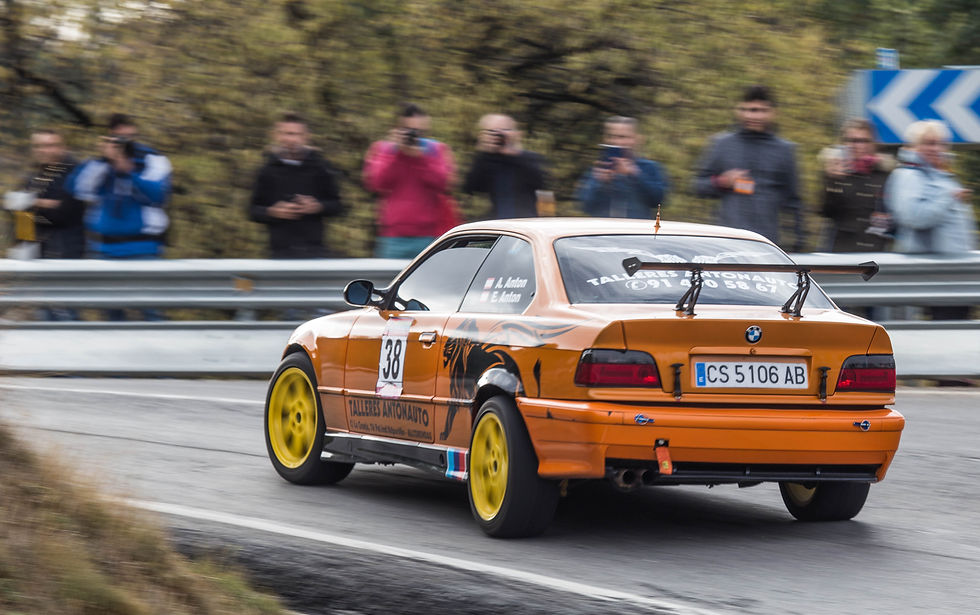Paracuellos del Jarama 2018