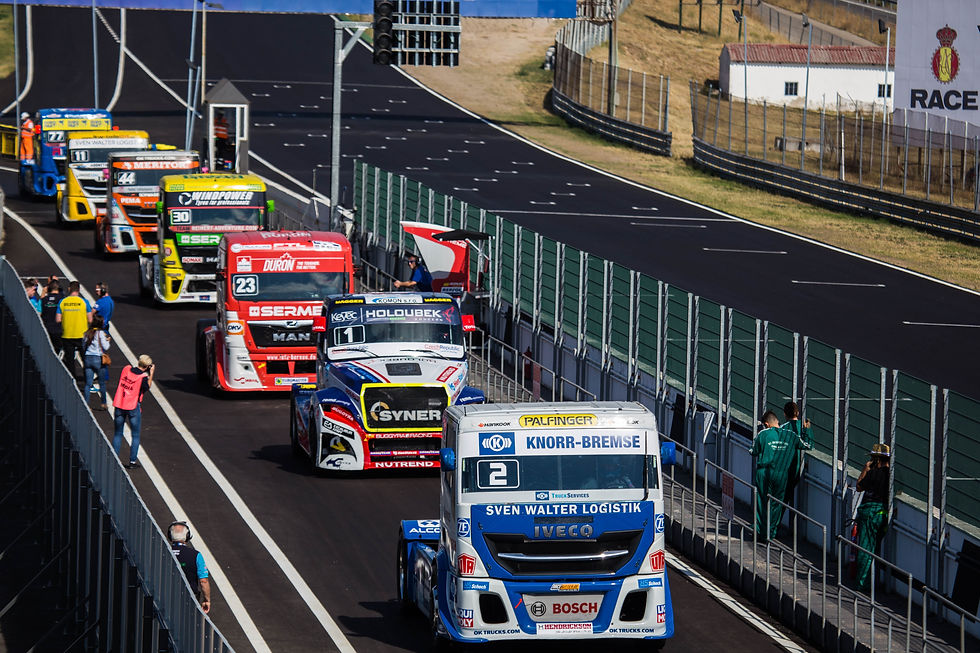ETRC JARAMA 2018