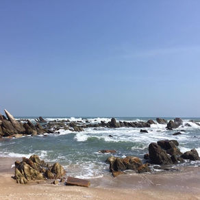 Østhavet - Det Sydkinesiske Hav