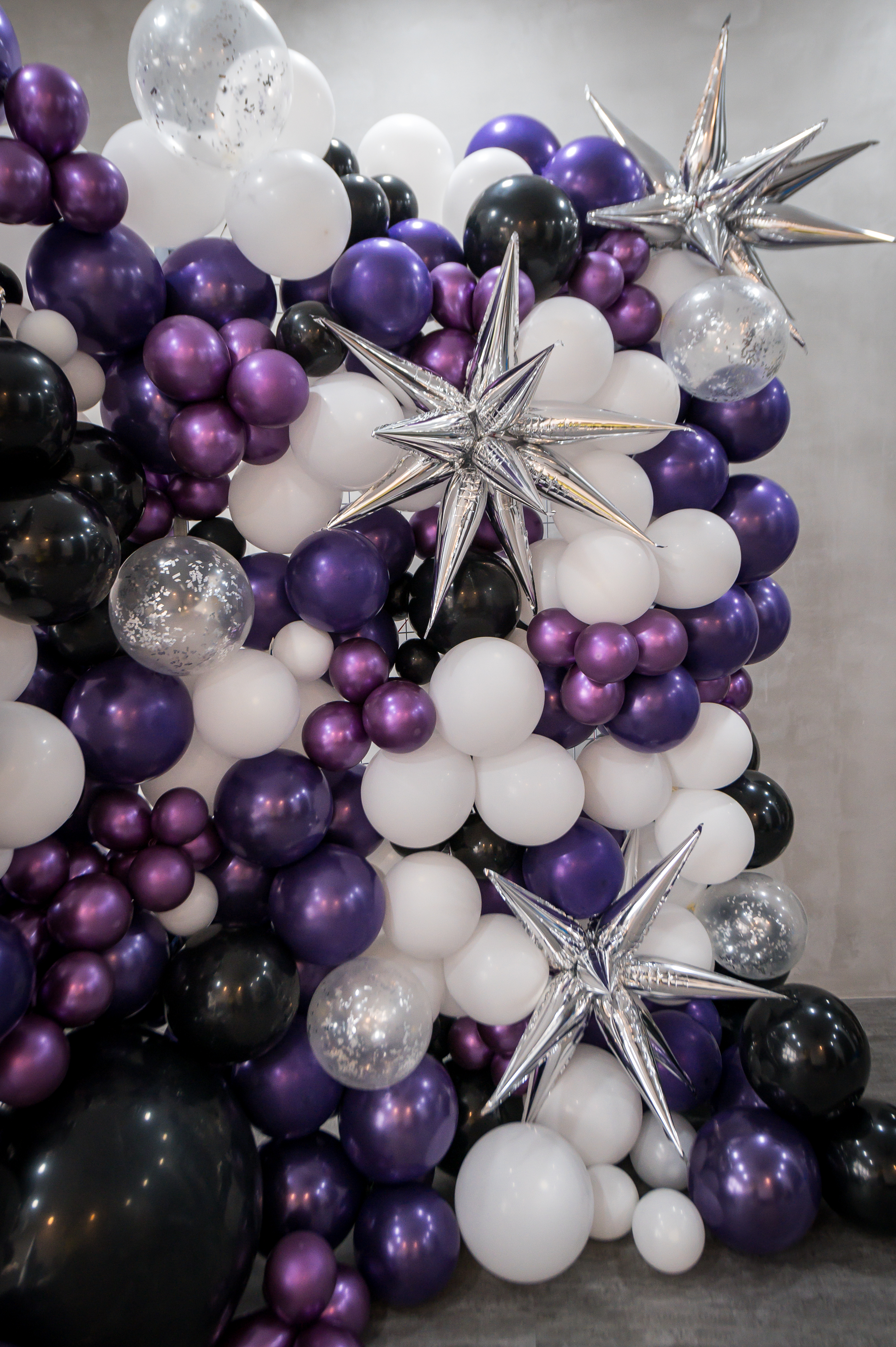 Galaxy Photo Wall