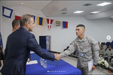LA BASE NAVAL AHORA ES PARTE DE LA FAMILIA INCA, PRIMERA PROMOCIÓN DE MARINES.
