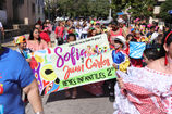 REINADO COLEGIO INCA 2018, 
DESFILE!! PORQUE...¡QUIEN LO VIVE ES QUIEN LO GOZA!