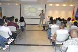 EMPRESA ESET LIDER EN SEGURIDAD INFORMÁTICA REALIZA CHARLA EN NUESTRA INSTITUCIÓN