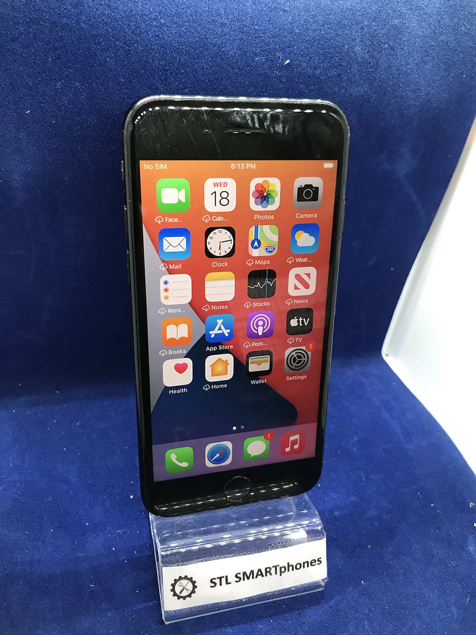 Thumbnail: Apple iPhone 7 32 GB Verizon Unlocked 