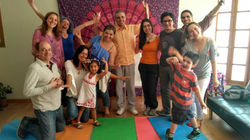 CHARLA LUZ PODER AMOR ACCION