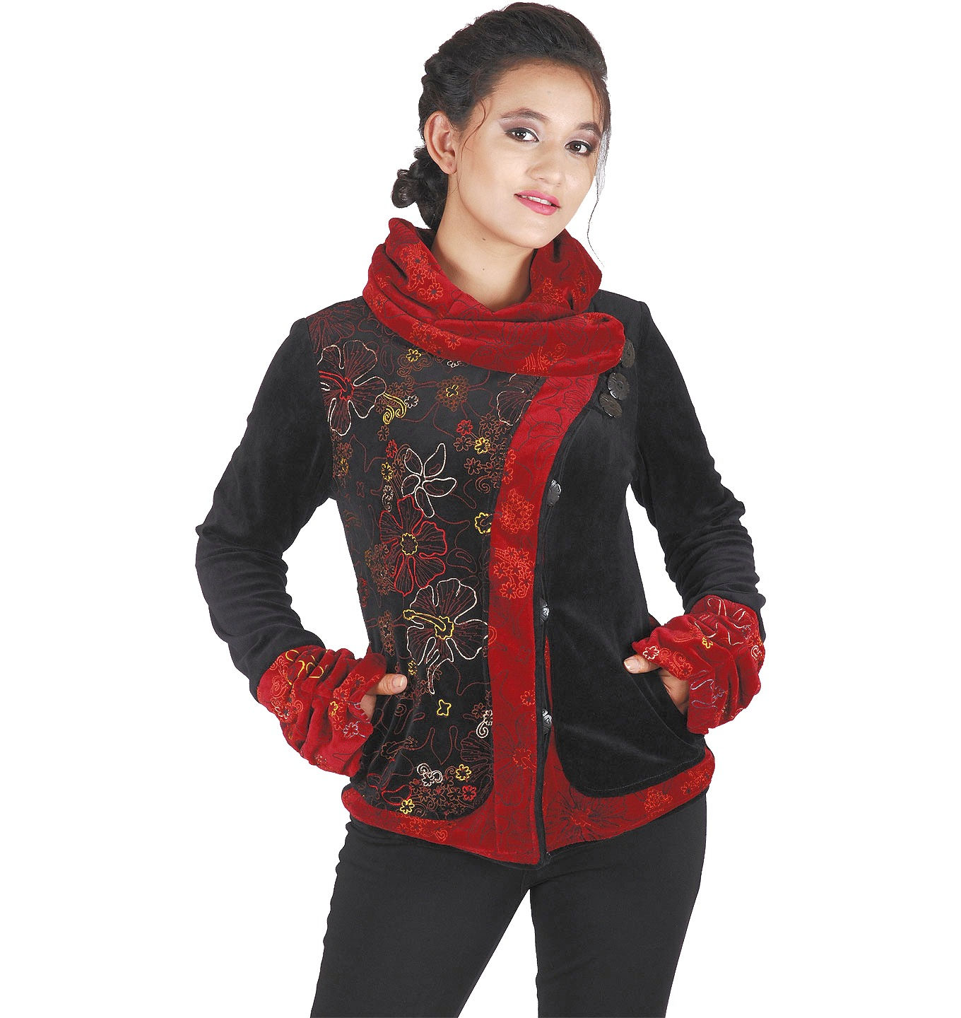 Ayana Jacket WJK4053