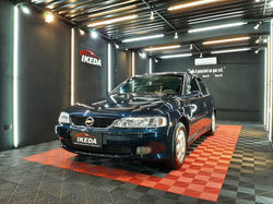 Projeto Restauração da Auto Estima - VECTRA 2000