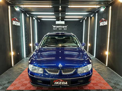Projeto Restauração da Auto Estima - OMEGA AUSTRALIANO ANO 99