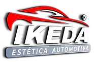 LOGO 3D - IKEDA ESTÉTICA AUTOMOTIVA - Fu