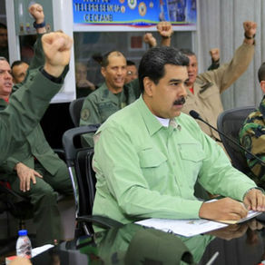 Venezuela : Nicolas Maduro ferme la frontière avec le Brésil