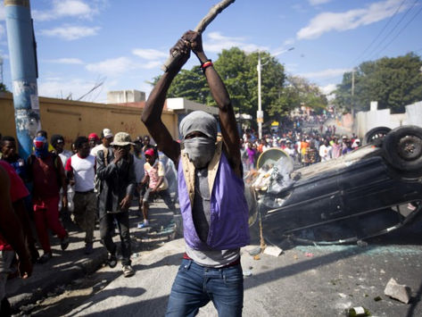 Haïti: le pays dans une situation chaotique