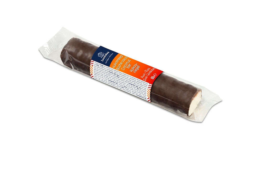 Thumbnail: Coconut Bar (Milk or Dark)