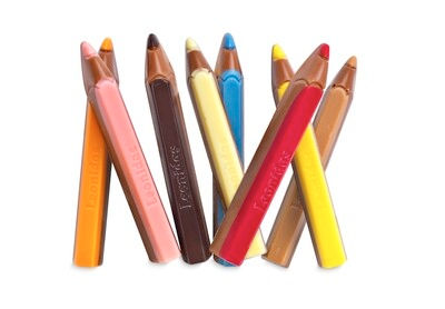 Thumbnail: 8 crayons milk - 72g