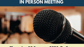 Kick Off the New Year with NDG Leader Toastmasters!
