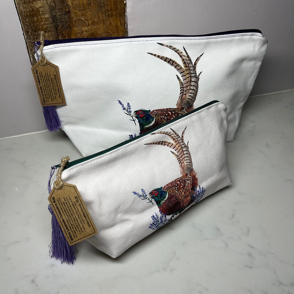 Thumbnail: Within Lavender Phillip Toiletries Bag
