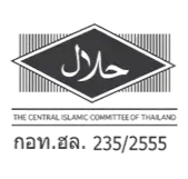 Tropical Nutrition  Halal certified