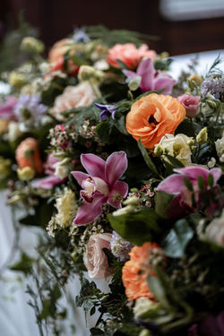 Luxury Ceremony Flowers