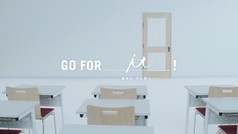 KansaiGaidai_GO FOR it"insatiable"