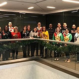 Ugly Sweater Day 2019