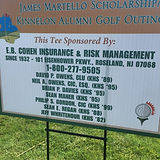 James Martello Scholarship Fund Sponsorship