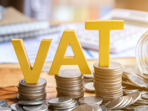 NEW VAT PENALTIES & INTEREST CHARGES