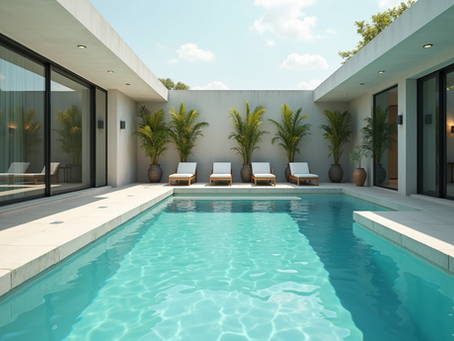 Why a Mini Cold Plunge Belongs in Your Houston-Area Backyard
