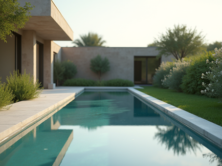 Small Backyard, Big Splash: Plunge Pool Ideas for Harris & Montgomery County