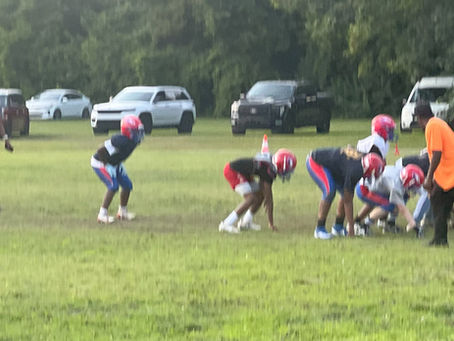 Romulus Flyers Varsity Football Team Sets Sights on Back-to-Back Championships