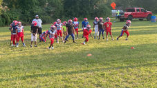 Scrimmage Countdown: Romulus Flyers Jr Freshman Team Locked In