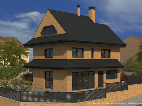 CHALET INDEPENDIENTE en C/San José Obrero 12, Pozuelo de Alarcón
