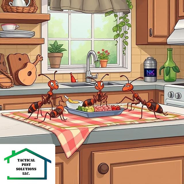 Spring into Pest Prevention in Northern Massachusetts