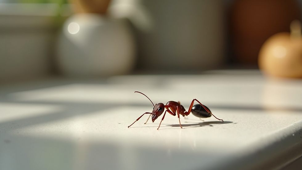 How to Keep Your Home Free from Common Pests